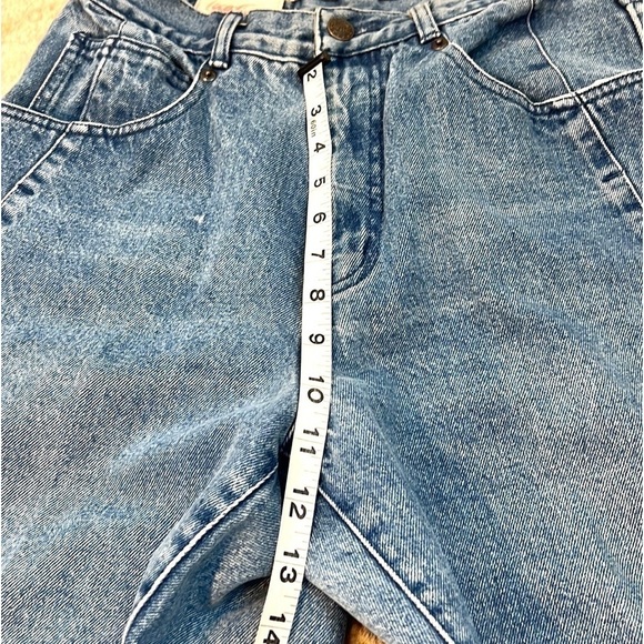 VTG 1980’s Coca Cola High-Waisted Jeans, Fantastic Condition! - Picture 14 of 14